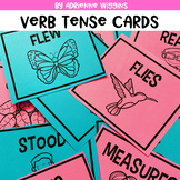 Verb Tense Cards
