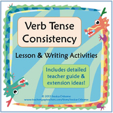 Verb Tense Consistency Lesson and Practice