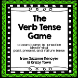 Verb Tense Game