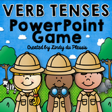 Verb Tenses PowerPoint Game