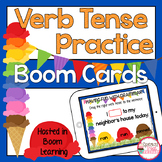 Verb Tenses Digital Activity | Verb Tenses Test Prep