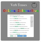 Verb Tenses Interactive