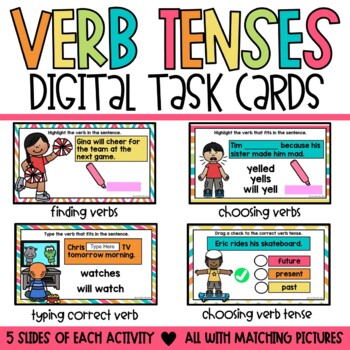 Online Writing Center, Darton State College 1 Verb Tenses I. Verb