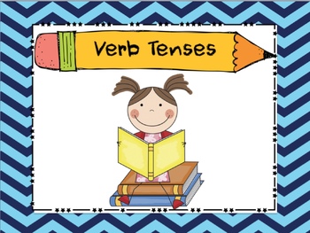 Preview of Verb Tenses PowerPoint