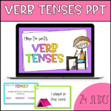 Verb Tenses PowerPoint