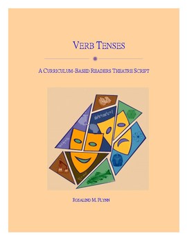 Preview of Verb Tenses Readers Theatre Script