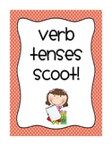 Verb Tenses SCOOT!