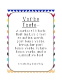 Verb Tests