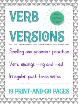 Simple Past Tense Verbs ending in y-sh-ch-x - ESL worksheet by minervamerlo