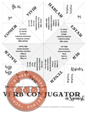 Verb conjugator- fortune teller in Spanish