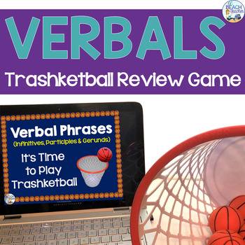 Preview of Verbal Phrases and Verbals Review Game