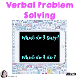 Verbal Problem Solving in Life Skills What Do I Do BOOM™ d
