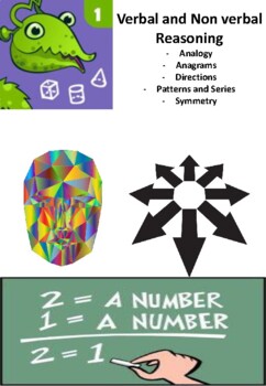 Preview of Verbal and Nonverbal Reasoning