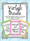 Verbals Participles, Infinitives, & Gerunds Student Ready 
