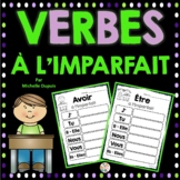 Verbes à l'imparfait (grammaire)    -    French verbs (gra