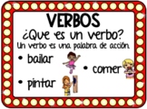 Verbos/ Concordancia Verbo - Sujeto   SPANISH VERBS/ Subje