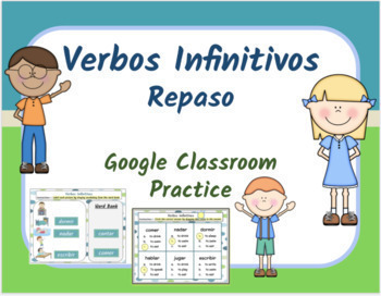 Preview of Verbos Infinitivos