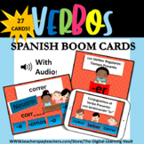 Verbos Spanish Boom Deck