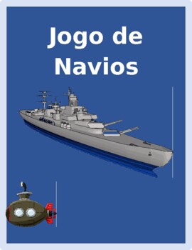 Preview of Verbos regulares (Portuguese Regular Verbs) Batalha Naval Battleship