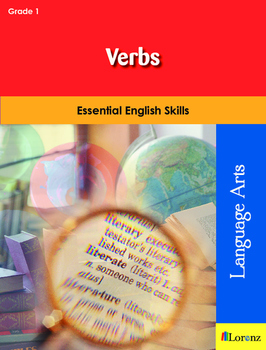 Verbs by Lorenz Educational Press | TPT