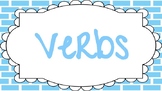 Verbs