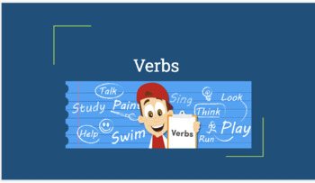 Preview of Verbs