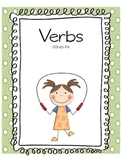 Verbs: A Common  Core Aligned Activity