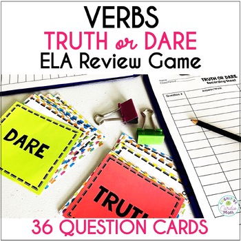Helping Verbs and Linking Verbs Task Cards