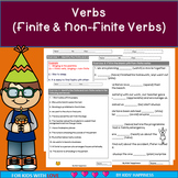 Verbs ( Finite and Non-finite Verbs)
