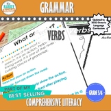 Verbs | Grade 5 and 6 | New Ontario Language Curriculum 2023