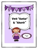 Verbs: Gustar and Aburrir in Spanish