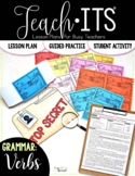 Verbs Lesson Plan