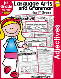 Adjectives NO PREP Packet