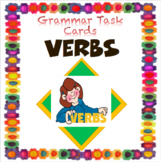 Verbs: Notecard Tasks (Differentiated - Blooms Taxonomy)