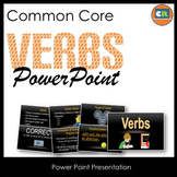 Verbs PowerPoint Presentation