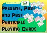 Verbs - Present, Past and Past Participle Game