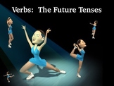 Verbs:  Skating through the Future Tenses