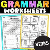 Verbs Worksheets for 1st and 2nd Grade - Verb Tenses Irreg