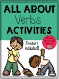 Verbs and Activities