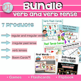 Verb Tenses. Flip Books for Speech Therapy Activities — Speech Therapy at  Home — SLP