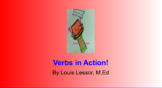 Verbs in Action!