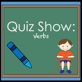 Verbs Review Game