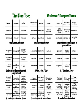 A Tic-tac-toe game position as propositions
