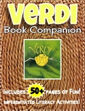 Verdi Book Companion by Janell Cannon | Interactive Read A