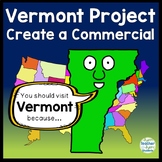 Vermont Project | Make a Commercial & Poster | State of Ve