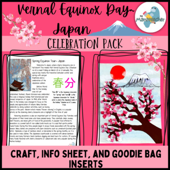 Preview of Vernal Equinox Day-Shunbun No Hi-Japan-Cultural Holiday Tradition