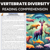 Vertebrate Diversity & Classification | Vertebrates Unit |