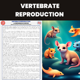Vertebrate Reproduction | Vertebrates Unit | Biology for H