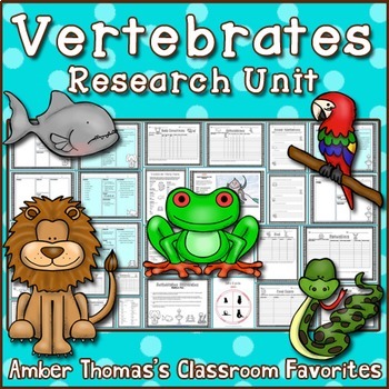 Preview of Vertebrate Research Unit