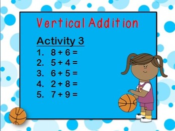 vertical addition powerpoint by lindy du plessis tpt